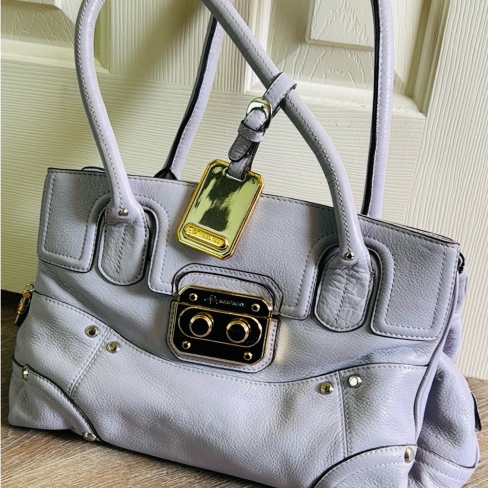 Lavender Designer Women's Bag